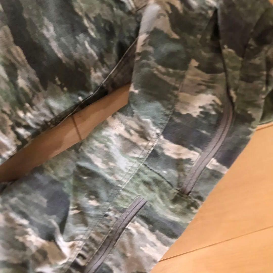 ミリタリーウェア一式　サバイバル