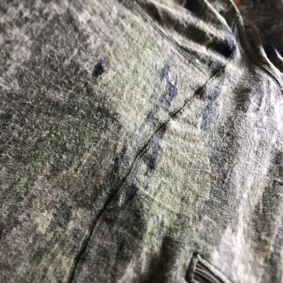 ミリタリーウェア一式　サバイバル