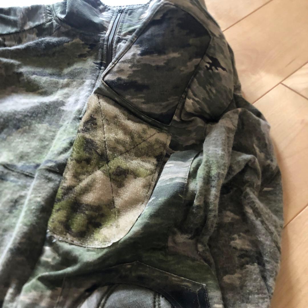 ミリタリーウェア一式　サバイバル