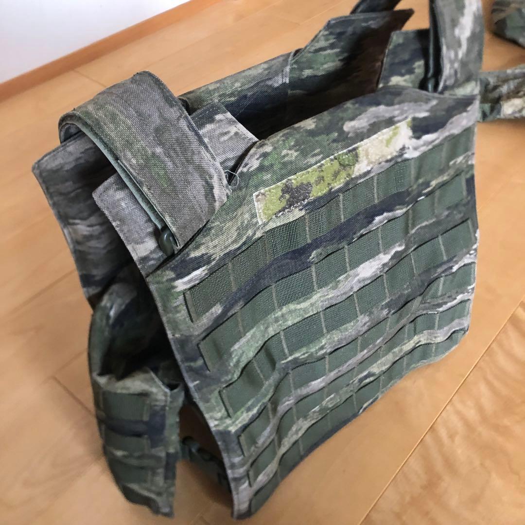 ミリタリーウェア一式　サバイバル