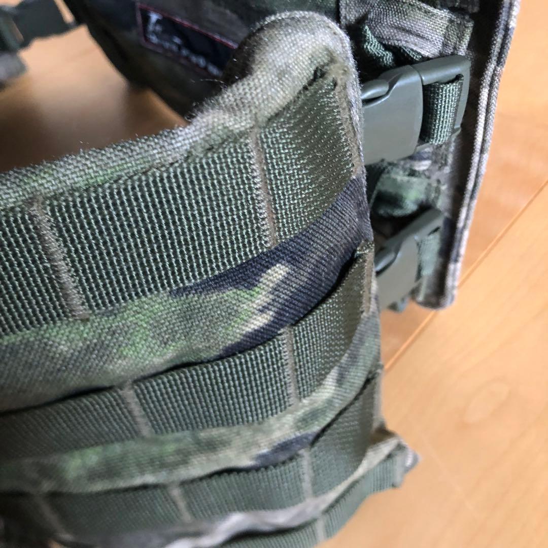 ミリタリーウェア一式　サバイバル