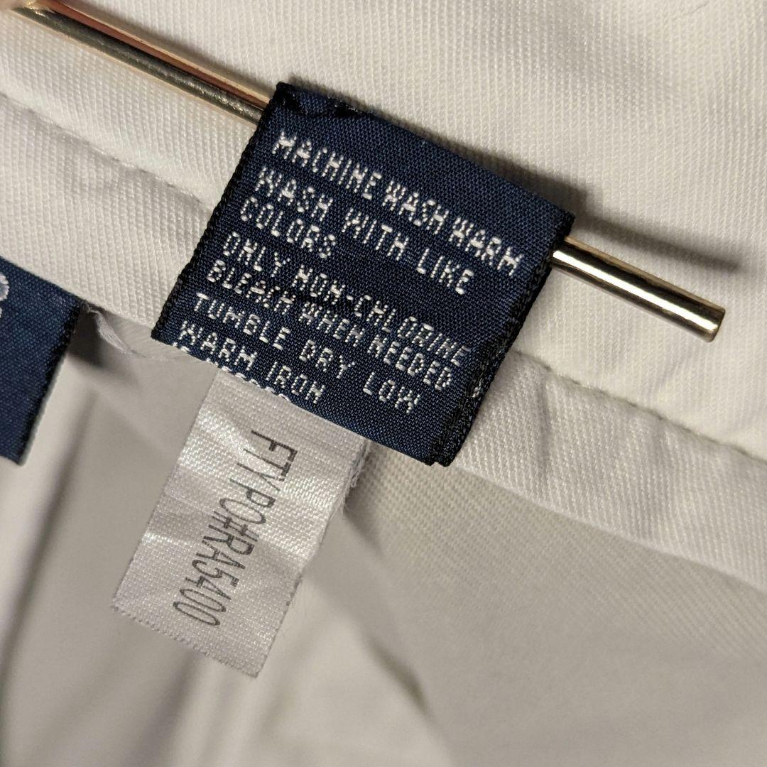 90sPolo Ralph Lauren ANDREW PANT ポロチノW35