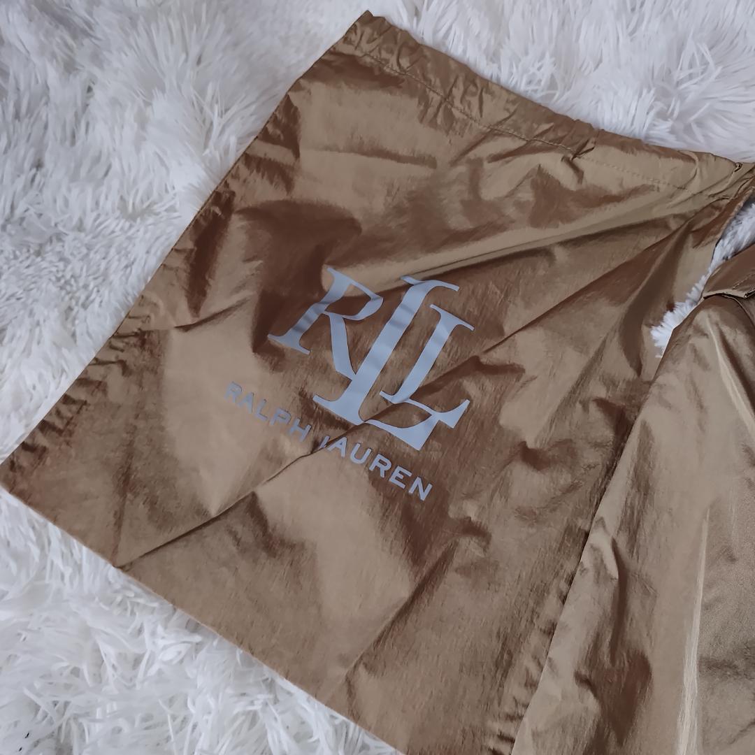 新品タグ付☆ローレンラルフローレン トレンチコート 23SS 春コート ベルト付