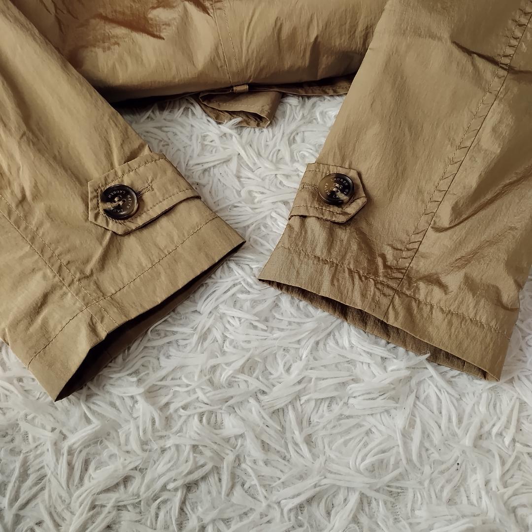 新品タグ付☆ローレンラルフローレン トレンチコート 23SS 春コート ベルト付