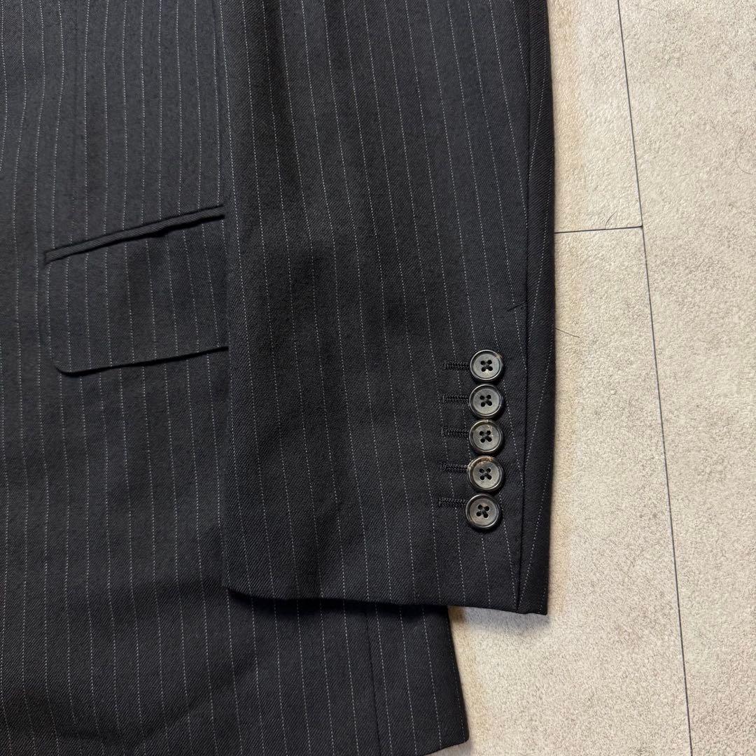 GUCCI トムフォード期 ストライプ シングル 3B スーツ セットアップ