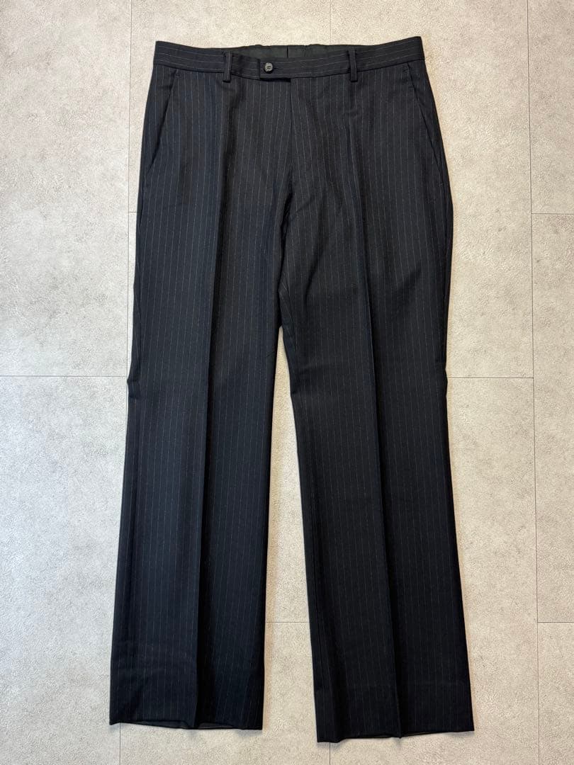 GUCCI トムフォード期 ストライプ シングル 3B スーツ セットアップ