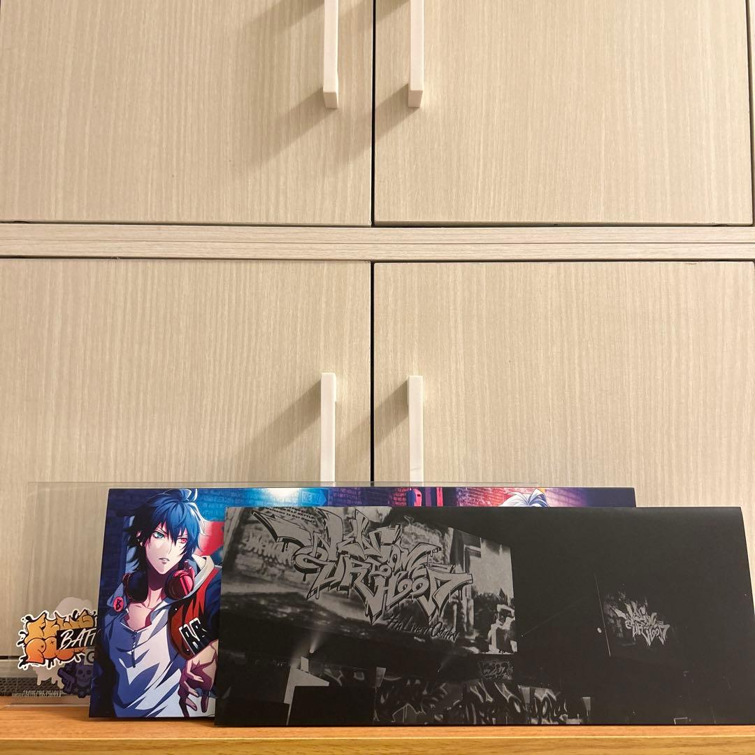 【DVD】3枚組 ヒプノシスマイク4th LIVE@オオサカ