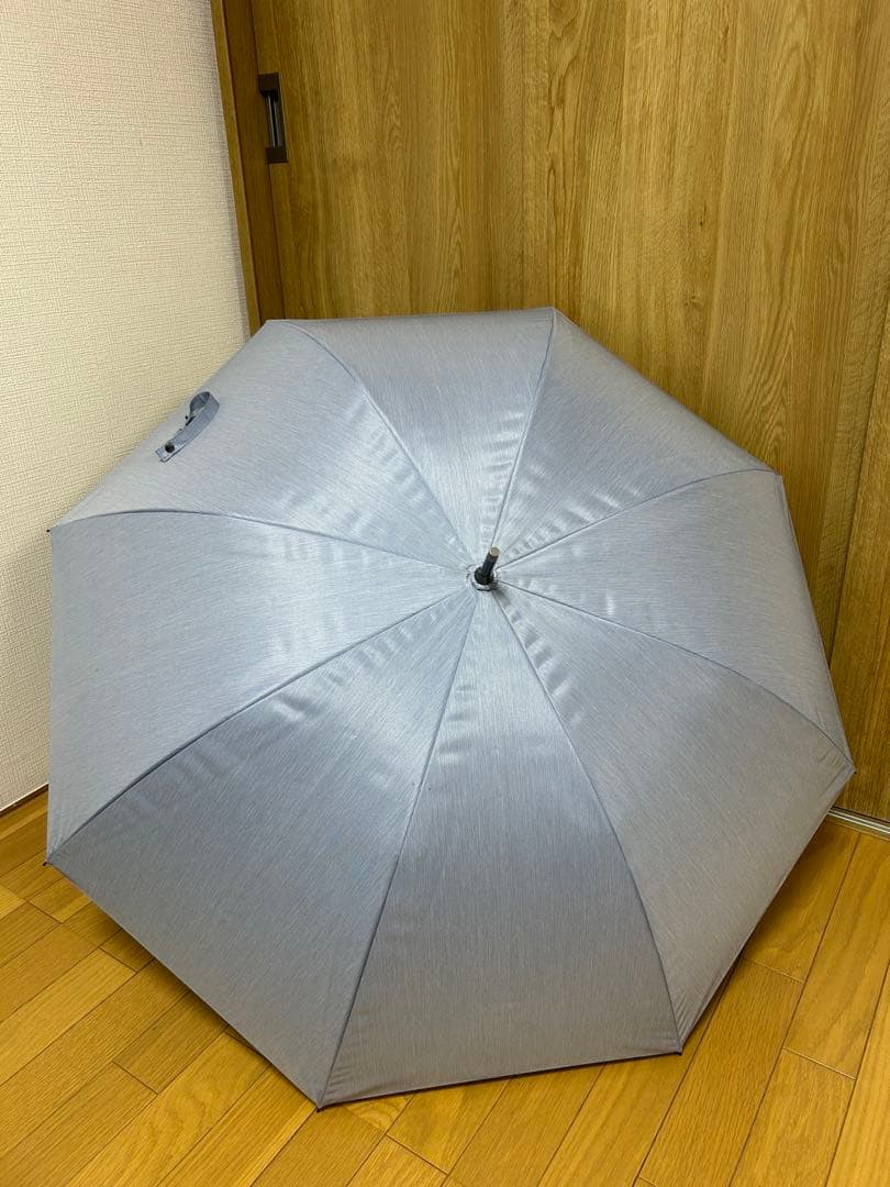 サンバリア100 日傘　完全遮光　 Lサイズ フロスト