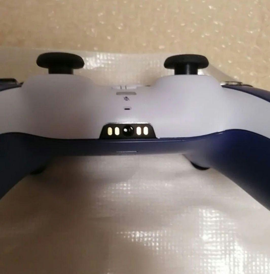 PS5 DualSense ワイヤレスコントローラー ゴッド・オブ・ウォー ラ…