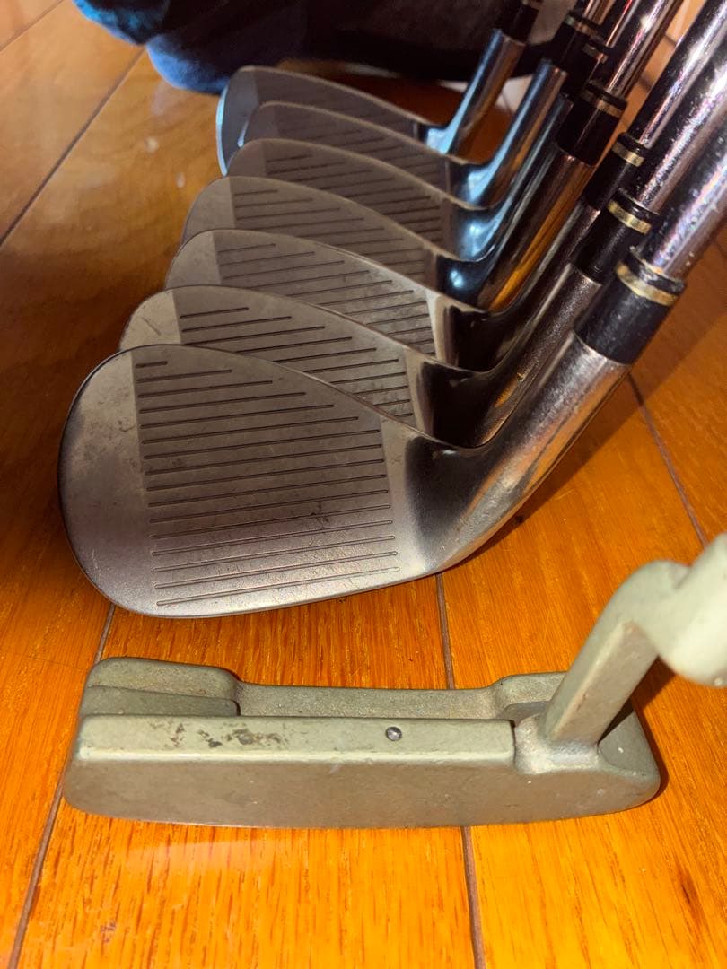 Callaway & GEAR MAX スタンド式キャディバッグ 11本セット！