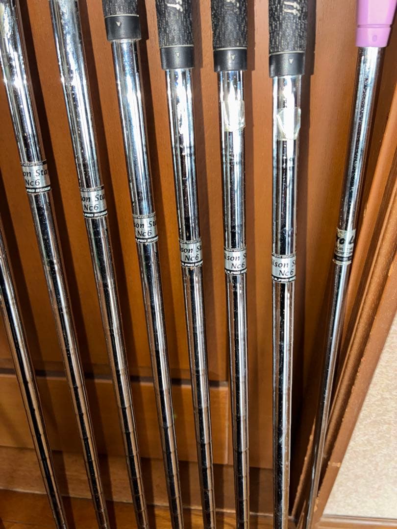 Callaway & GEAR MAX スタンド式キャディバッグ 11本セット！