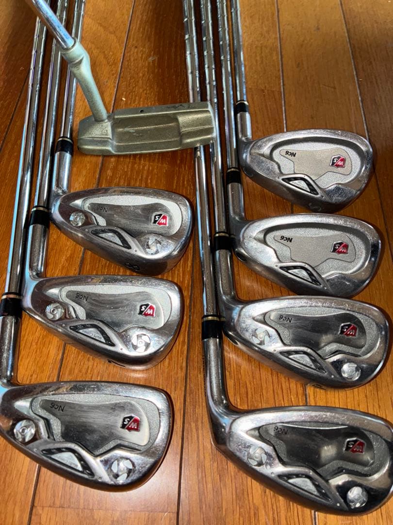 Callaway & GEAR MAX スタンド式キャディバッグ 11本セット！