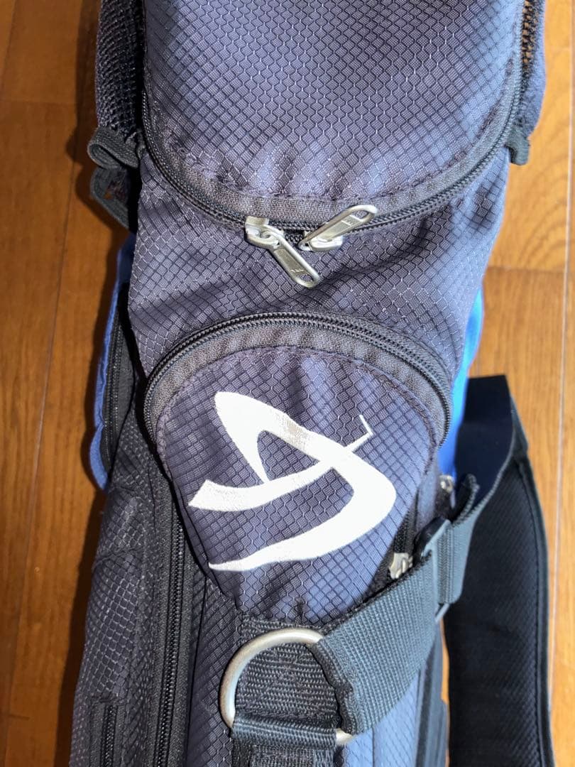 Callaway & GEAR MAX スタンド式キャディバッグ 11本セット！