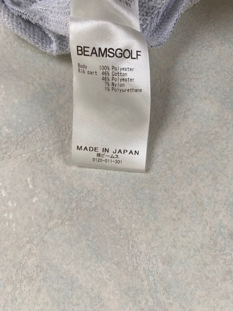 BEAMS GOLF タイダイ パーカー サイズM メンズ ビームスゴルフ