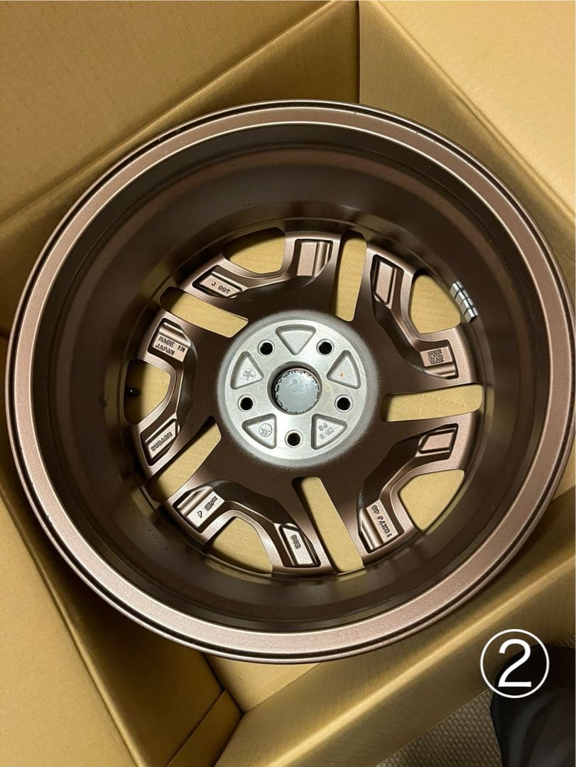 Arnica【２/４個】スバル 新型フォレスターsports ex 純正ア