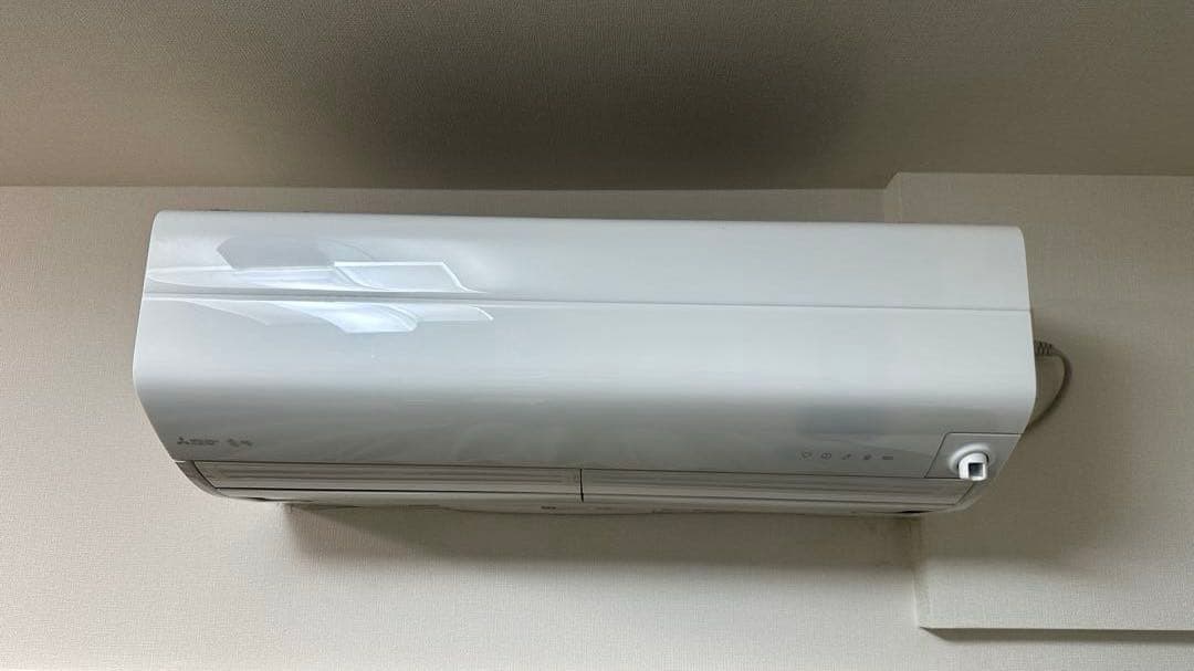 あんしゅの　エアコン(霧ヶ峰) [本体]ZWシリーズ S-W