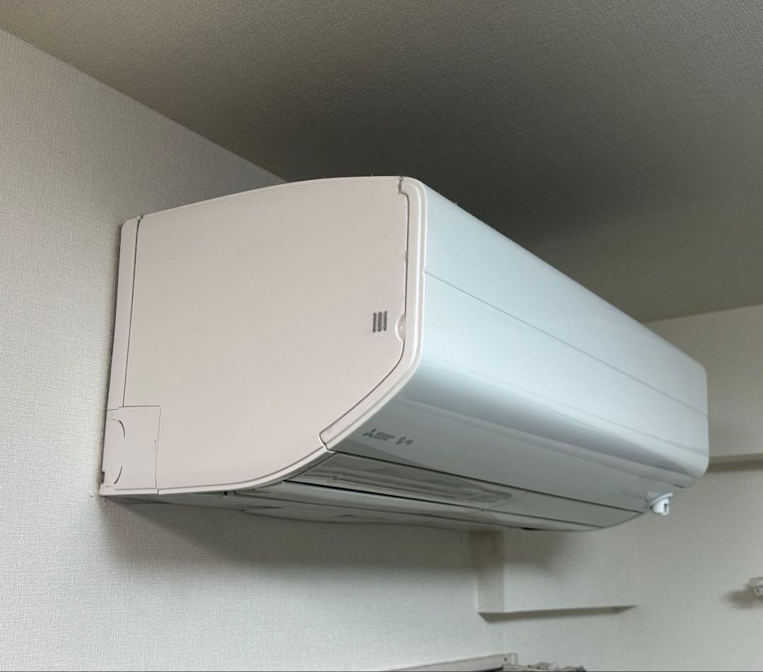 あんしゅの　エアコン(霧ヶ峰) [本体]ZWシリーズ S-W