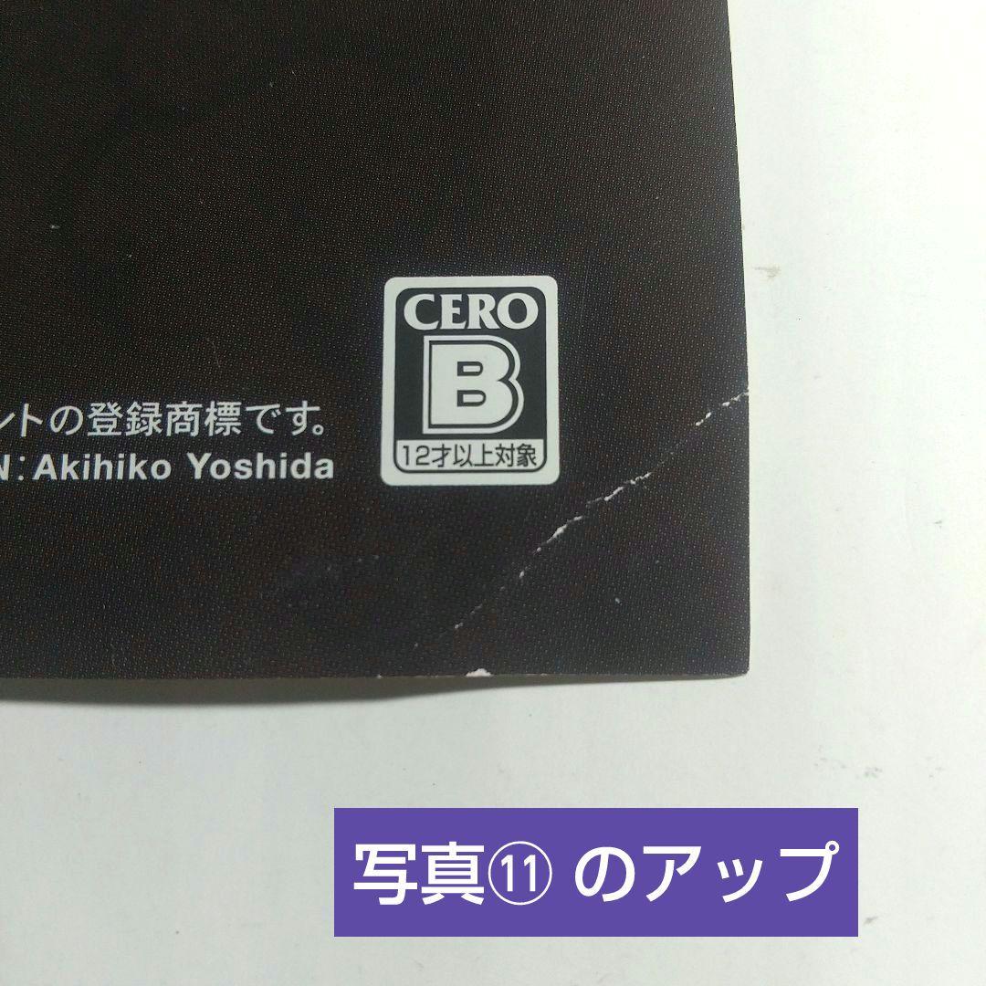 未使用 ファイナルファンタジータクティクス 短冊ポスター 販促POP 非売品