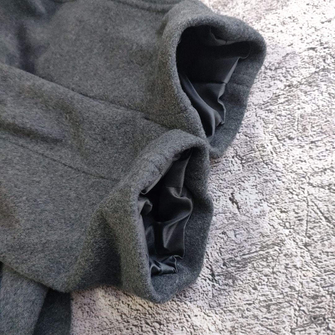 24AW ジャーナルスタンダード スーパー140ビーバーノーカラーコート