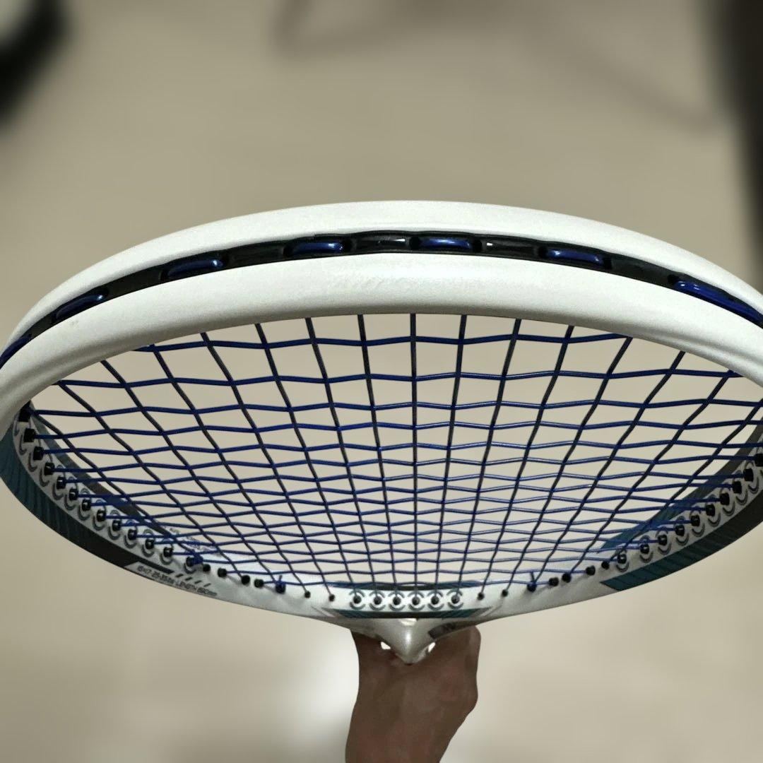 ラケット(軟式用) D FORCE U special edition 0U