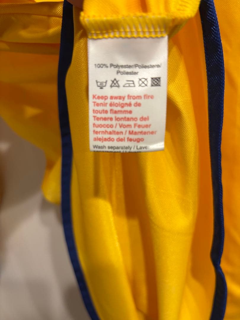 サウサンプトン　02-04 サード　FAカップ決勝仕様 長袖　ユニフォーム