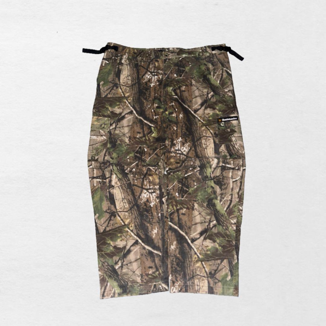 n*N様 極太 00s Bushmaster リアルツリー カーゴパンツ XXL