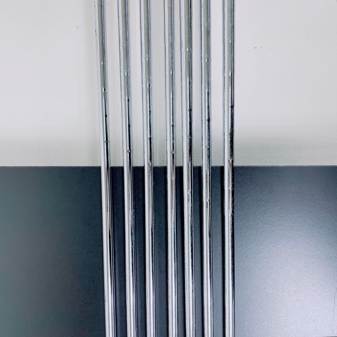 ミズノ　レフティ　アイアン　MP-53 S 4-P 6本 N2257