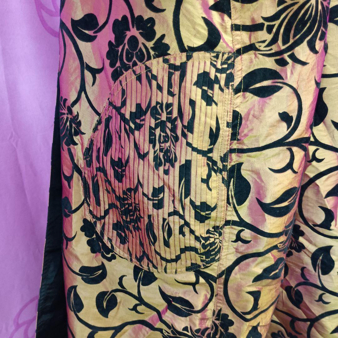 《ミント様おまとめです》♥2倍お楽しみ頂けます♥【ウブ】リバーシブルコート