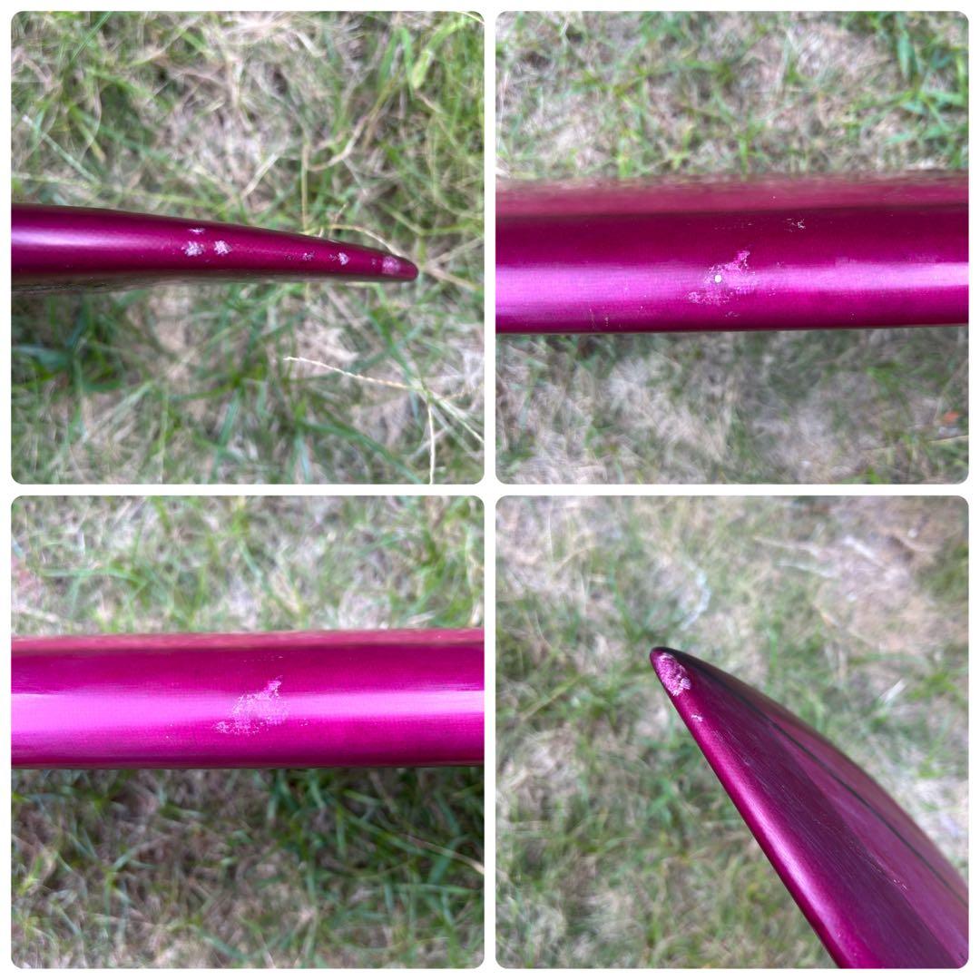 希少　タイラーウォーレンサーフボード tracker トラッカー6'4\"