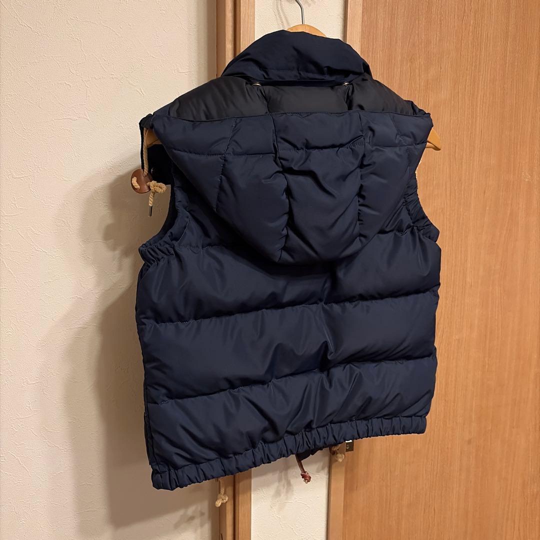専用！Polo Ralph Lauren ネイビー ダウンベスト XS