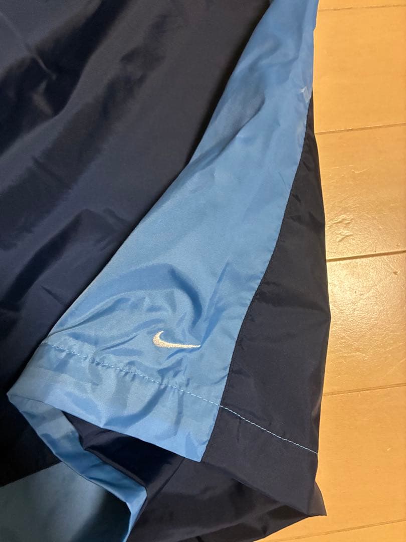 パンツ 00s NIKE Super Baggy Long Nylon Shorts