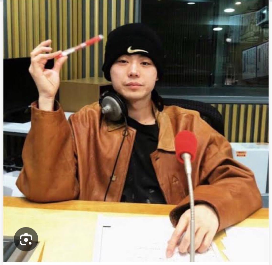 【激レア】NIKE 90sニット帽　ビーニー 菅田将暉　野村周平