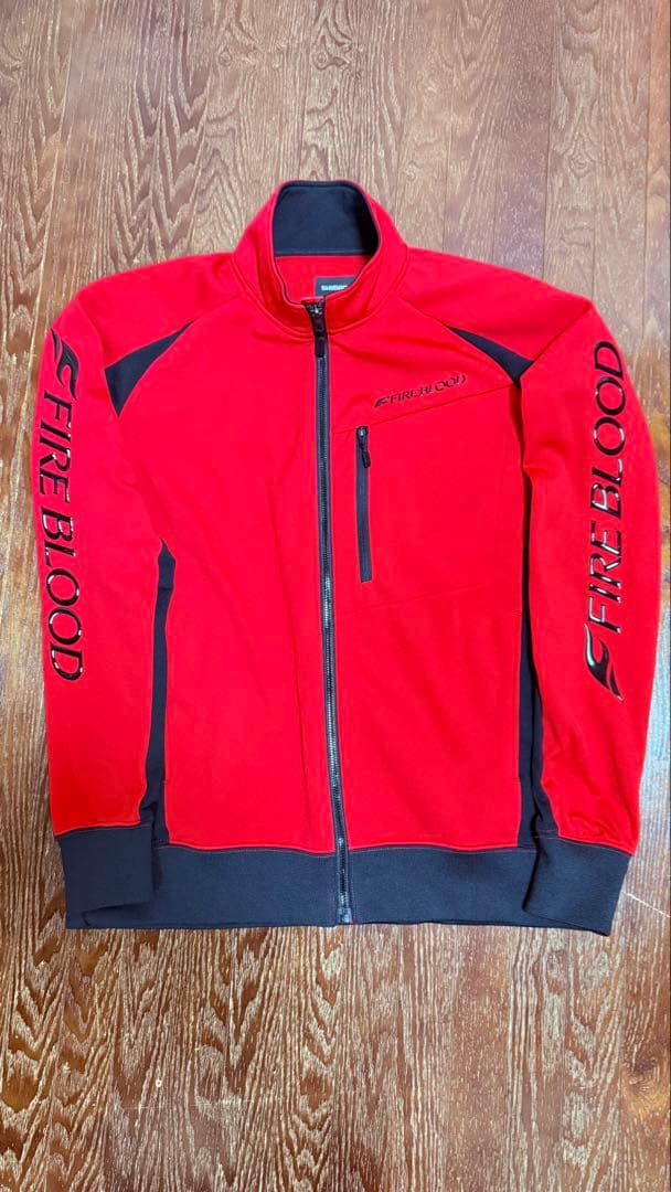 シマノ MD-111X リミテッドプロ スウェット スーツ