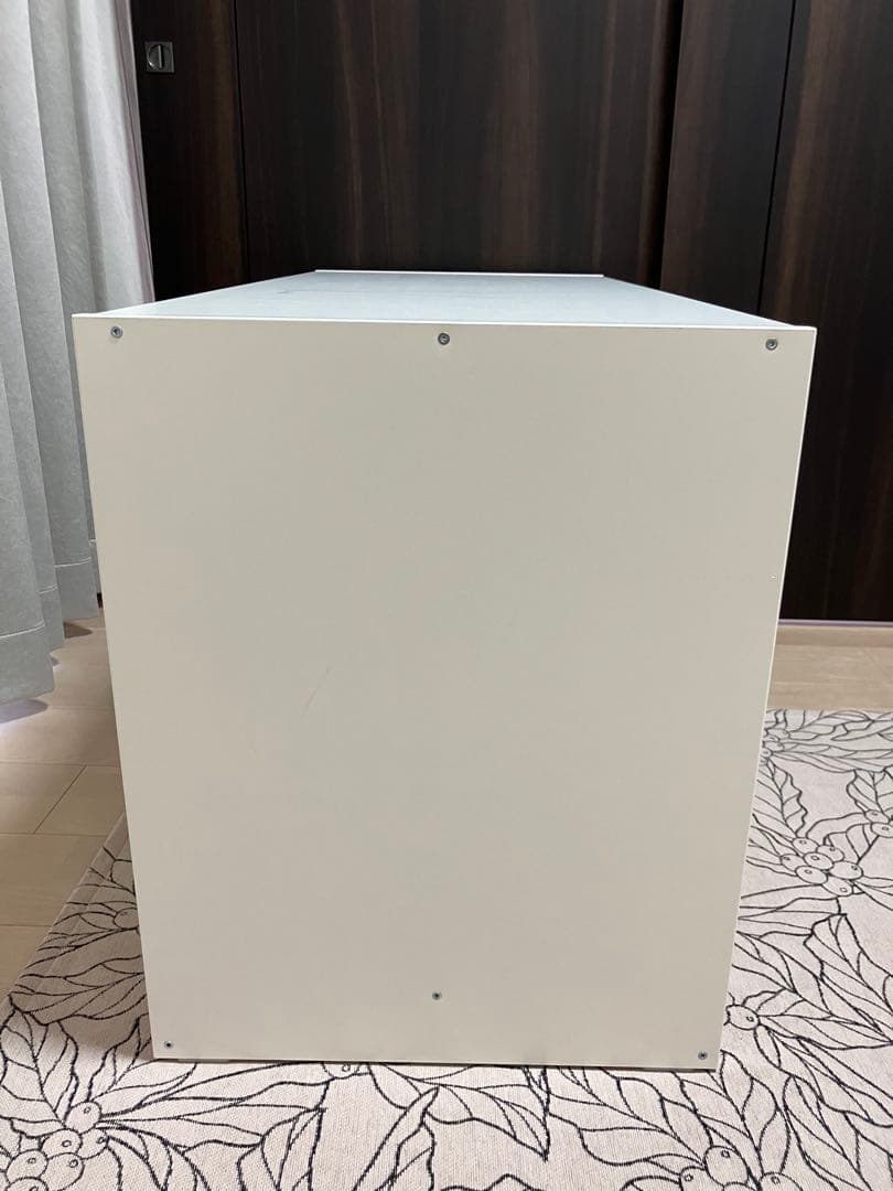 IKEA トロファスト　白　ケース付き