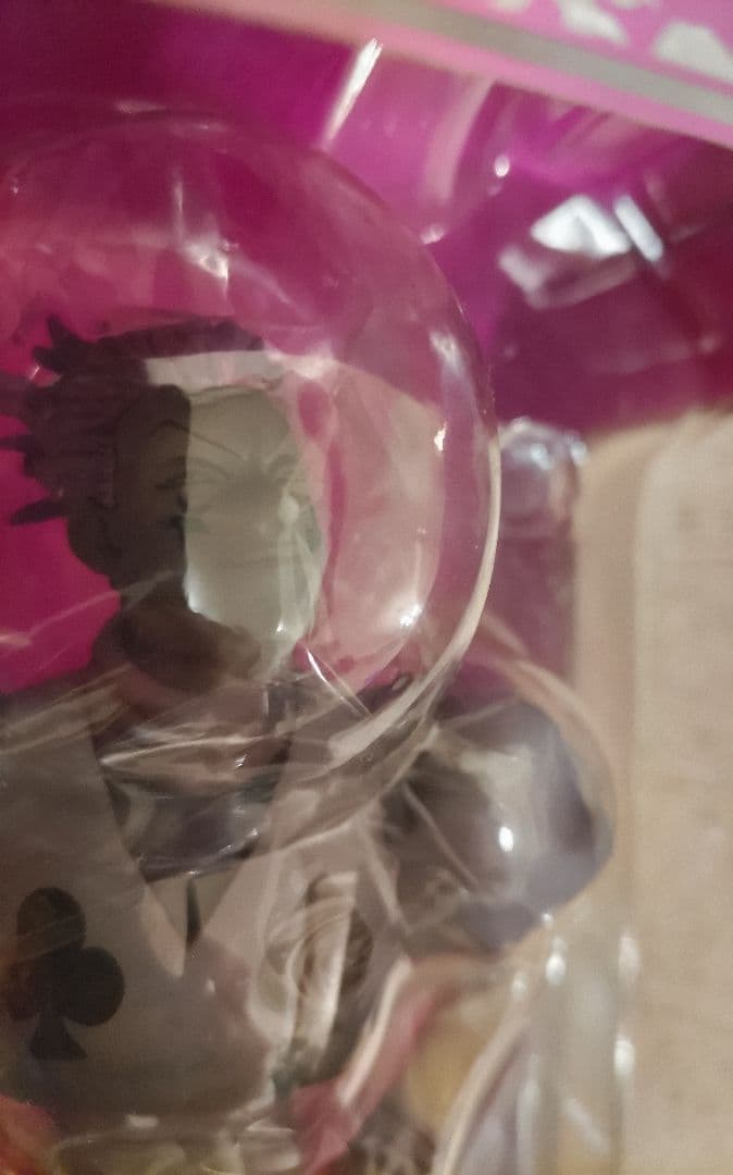 HUNTER X HUNTER ラストワン賞フィギュア/ヒソカ/アナザーフェイス