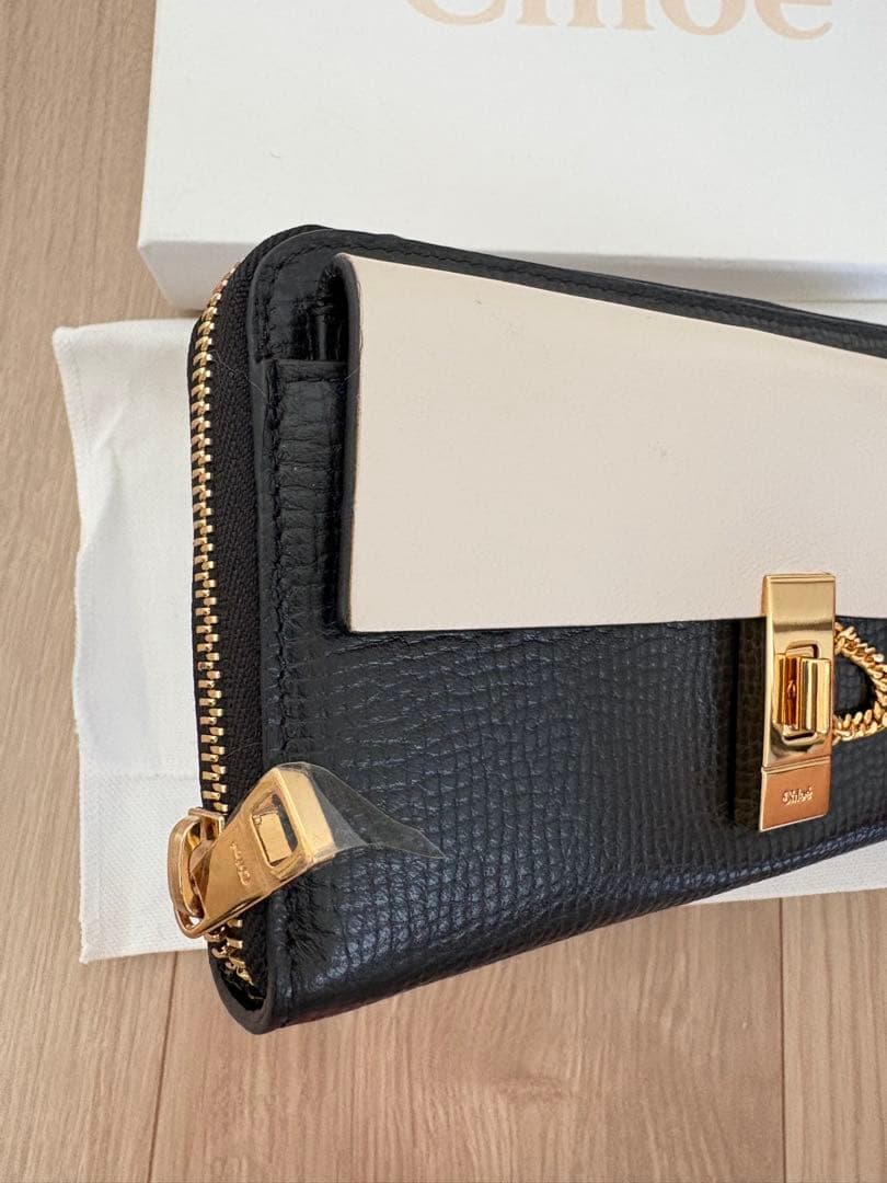 新品未使用　Chloé クロエ　長財布