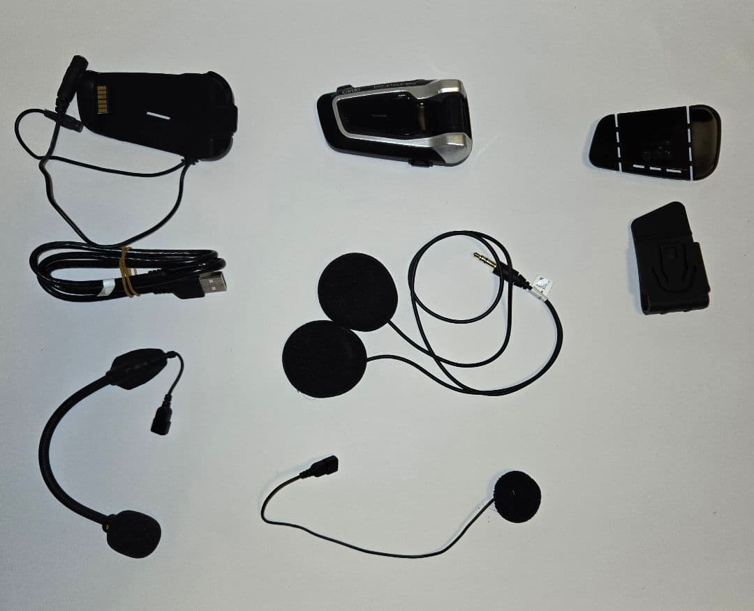 カルド　Cardo PACKTALK BOLD インカムシステム