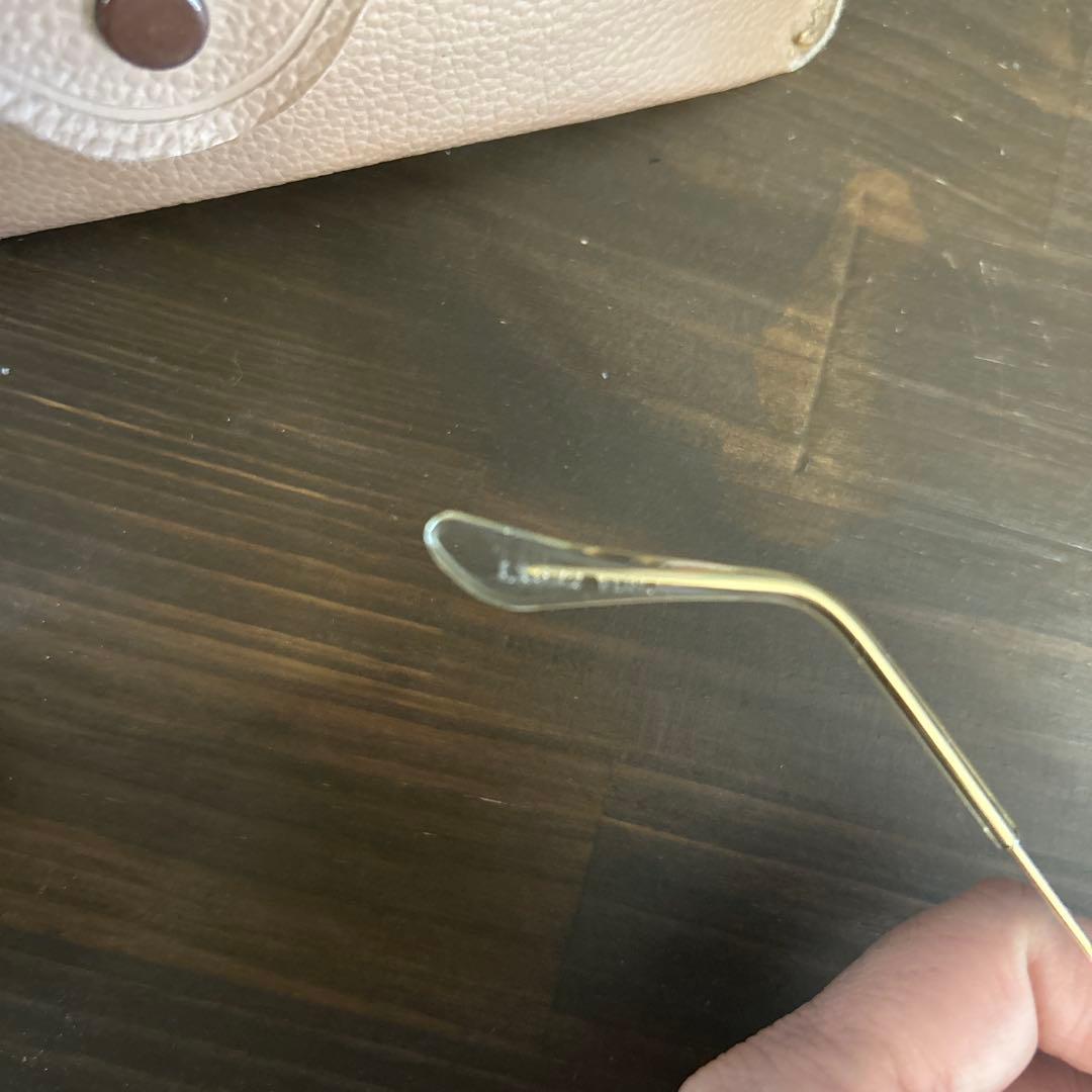 レイバン Ray-Ban B&Lキャラバン USA