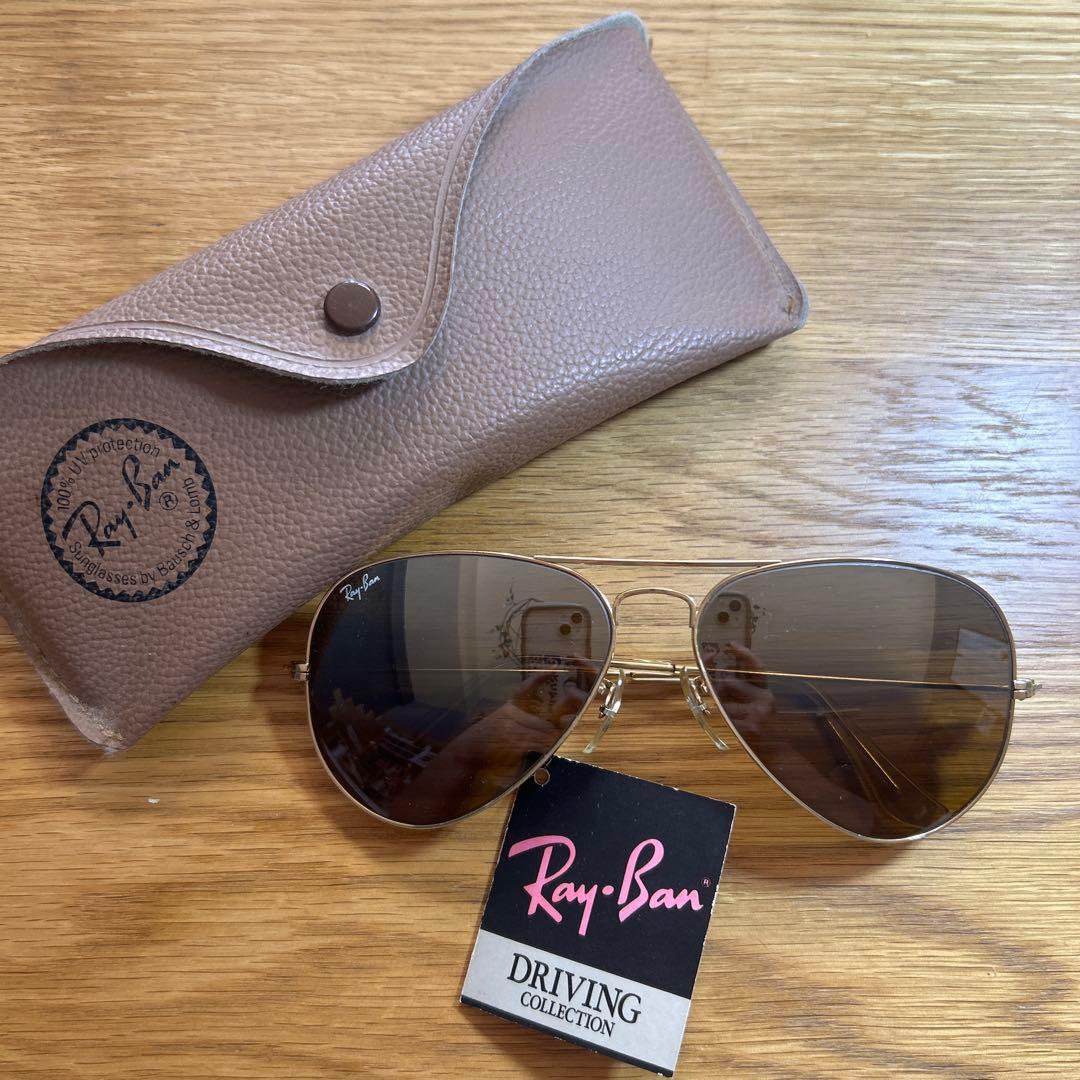 レイバン Ray-Ban B&Lキャラバン USA