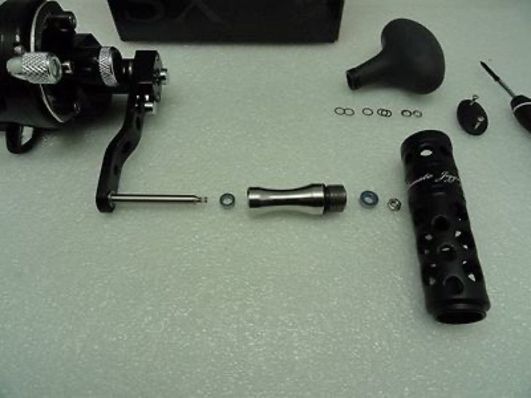 AVET リール REEL T型　ハンドルノブ