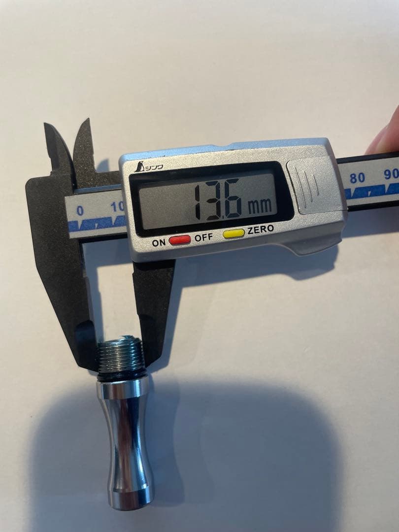 AVET リール REEL T型　ハンドルノブ