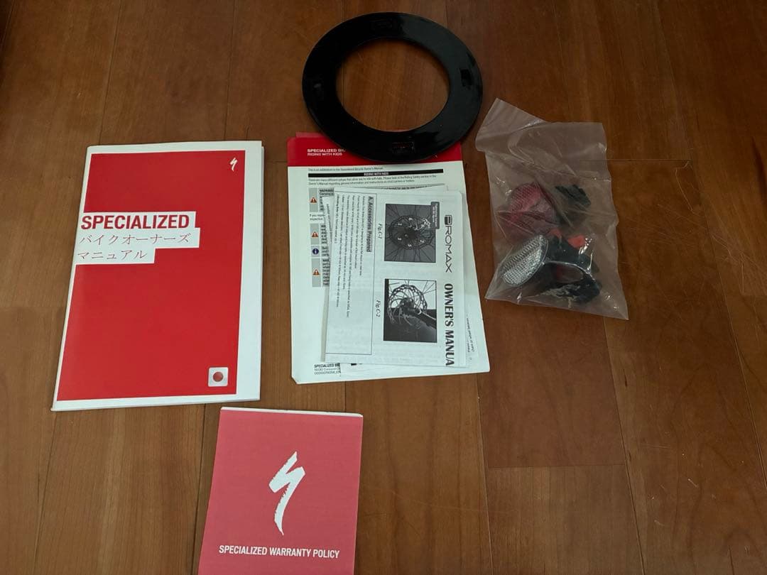 マ*坊様 クロスバイク　スペシャライズド