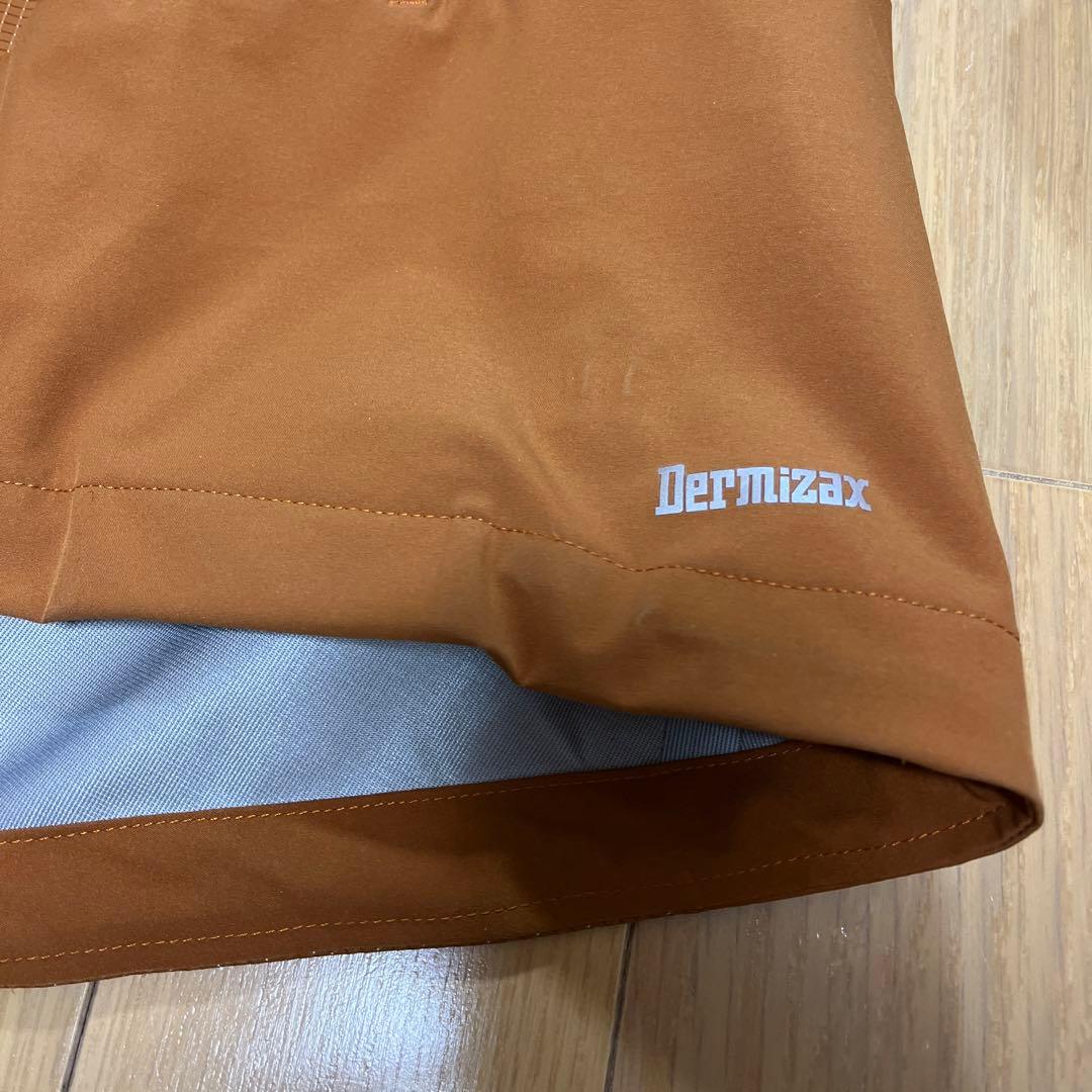 週末値下げ！初秋スキー　DESCENTE ハードシェルジャケット