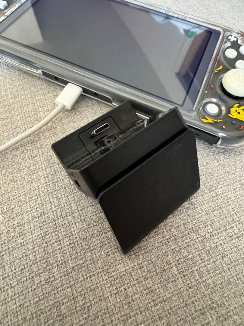 Nintendo Switch Lite 本体 アクセサリー各種付き