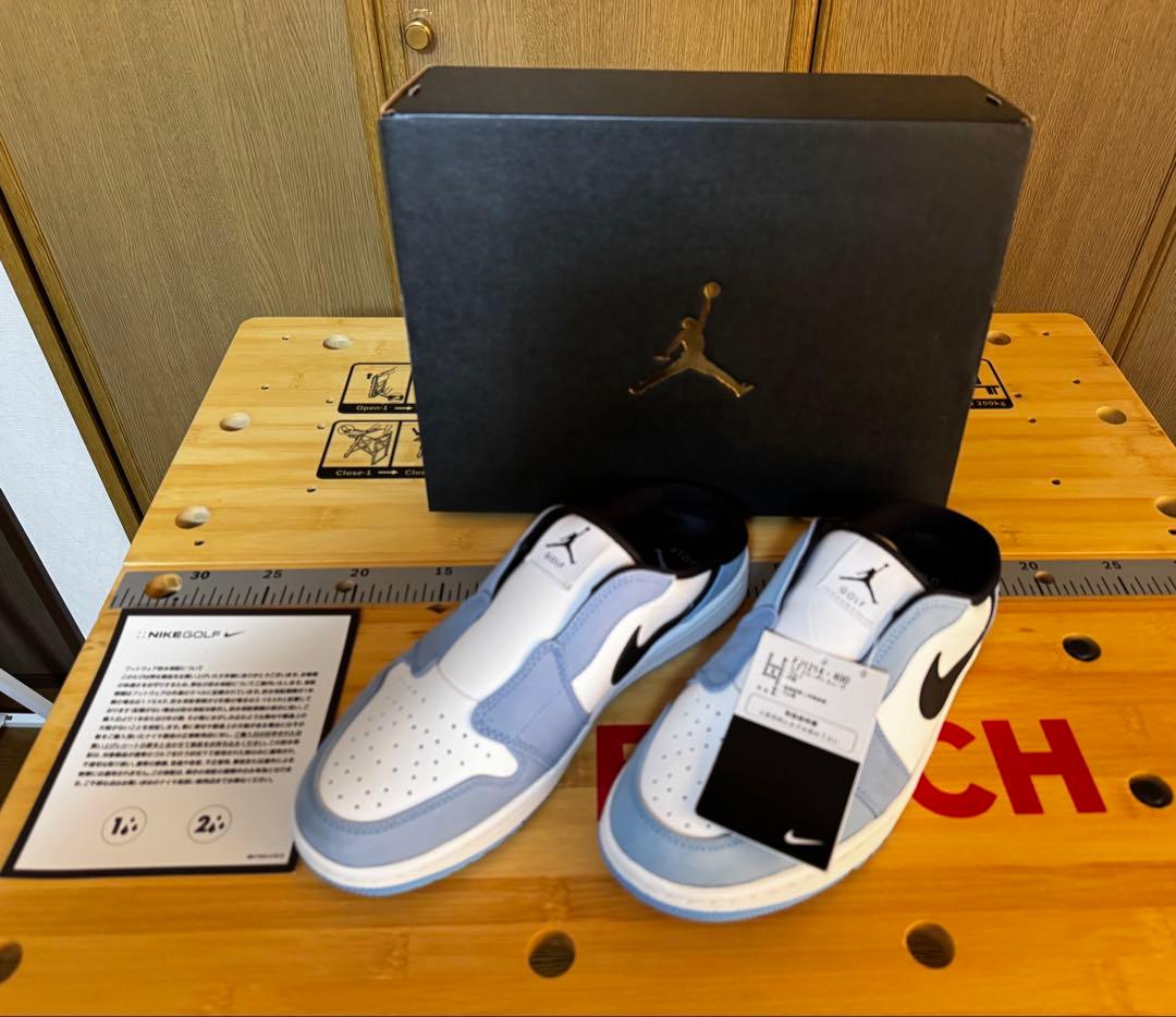 【新品】ナイキ　エアジョーダン　ミュール