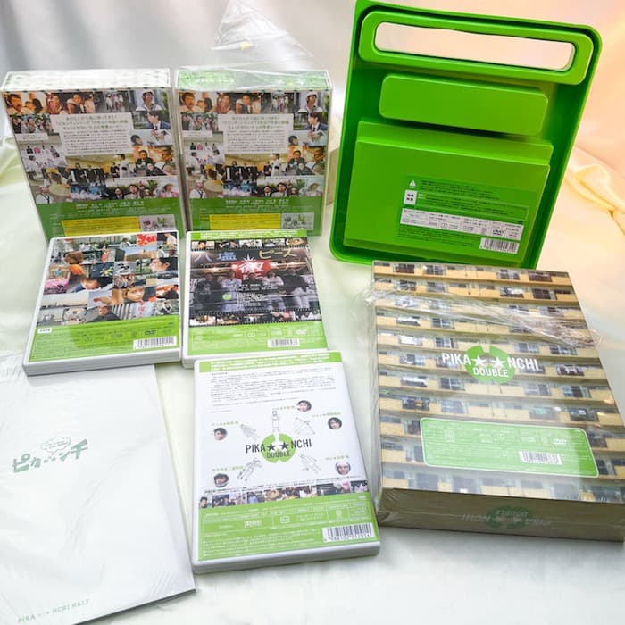 嵐　ARASHI / DVD Blu-ray ドラマ 各種セット⑩　バラ売り可