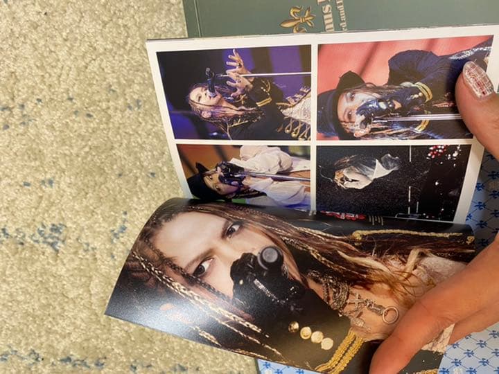 L'Arc〜en〜Ciel 20th live box 完全生産限定盤