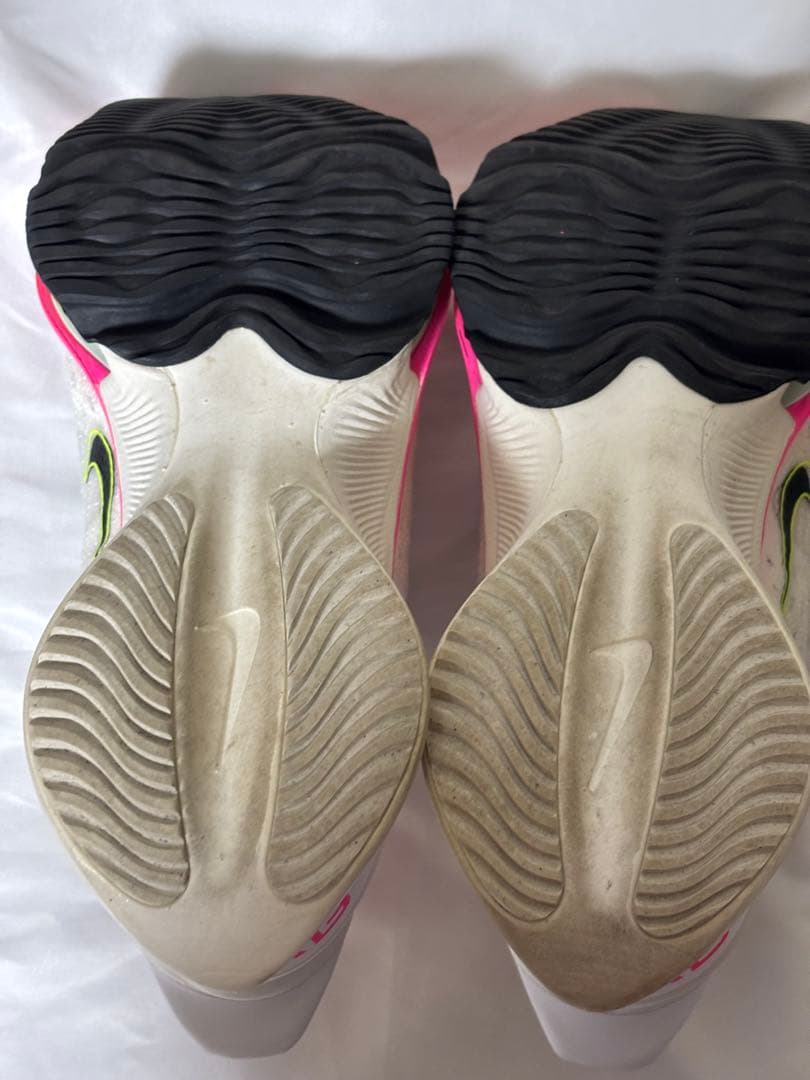 NIKE AIRZOOMTENPONEXT% FLYEASE 26cm 美品