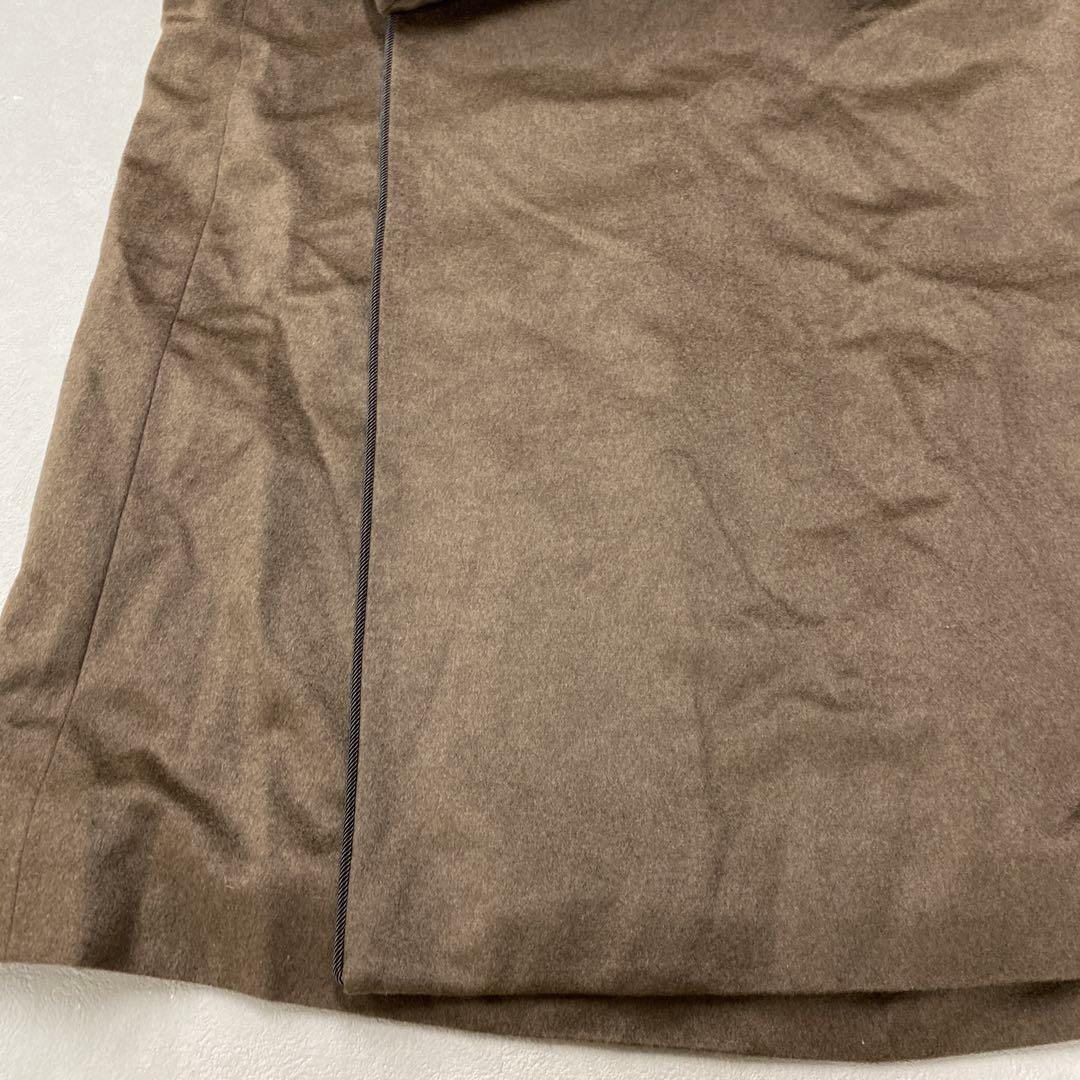 N112◯ im product レディースガウン Lサイズ カシミヤ100%