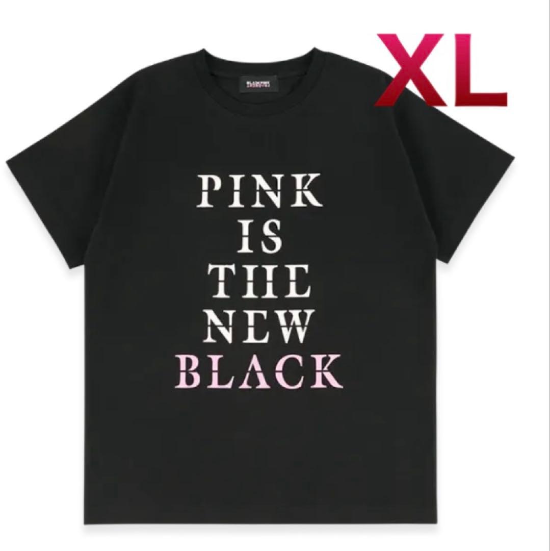 BLACKPINK✖️fragment TシャツXL 藤原ヒロシ